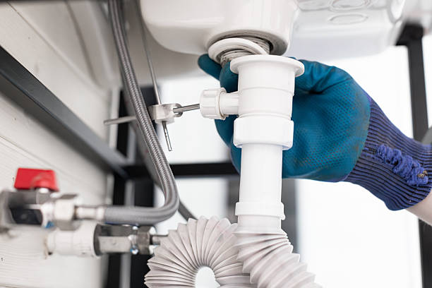 Reliable Drain Cleaning contractor in Stanley, WI by Masters Plumbing Service